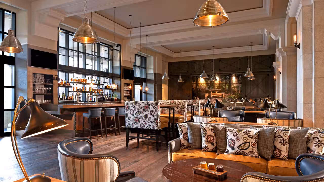 Interior - Whisper Creek Farm: The Kitchen - JW Marriott Orlando, Grande Lakes, Orlando, FL