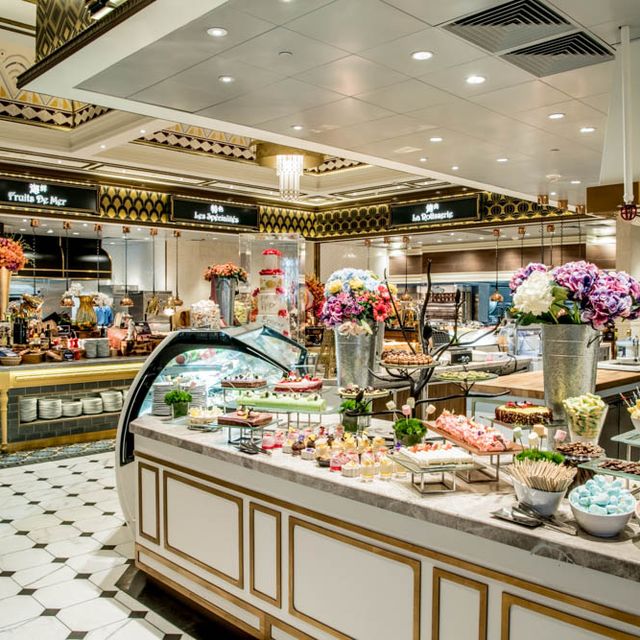 Le Buffet - The Parisian Macao - Updated 2026, International Restaurant ...