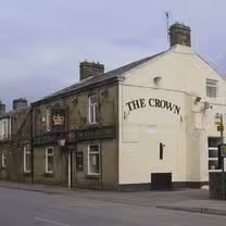 Een foto van restaurant Crown