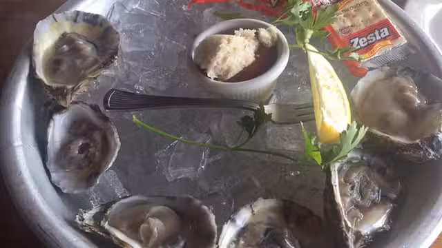 A photo of Jonah's Seafood House restaurant