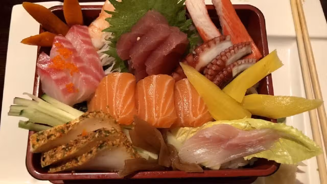 Food - Tisumi Sushi, Glastonbury, CT