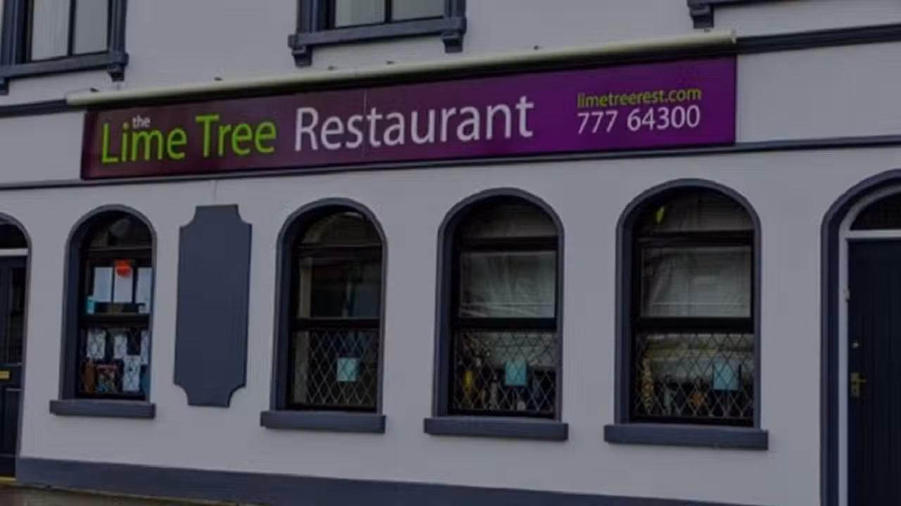 Buitenkant - The Lime Tree, Limavady, County Londonderry