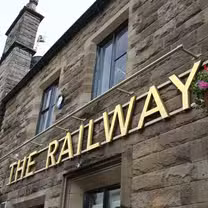 Una foto del restaurante Railway - 2 Bridge Street