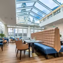 Een foto van restaurant Restaurant Moritz