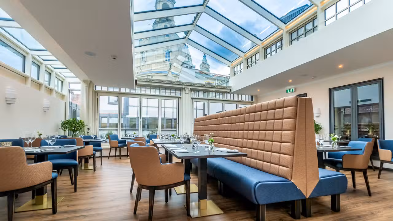 Restaurant Moritz, Dresden, SN
