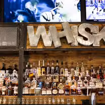 Una foto del restaurante Sauced BBQ & Spirits - Walnut Creek