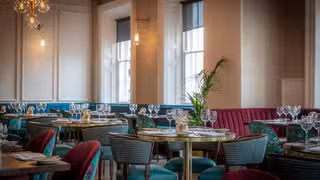 Gaslight Brasserie餐廳的相片
