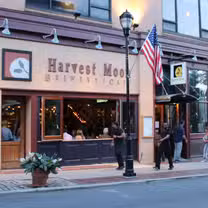 A photo of Harvest Moon Brewery/Cafe restaurant