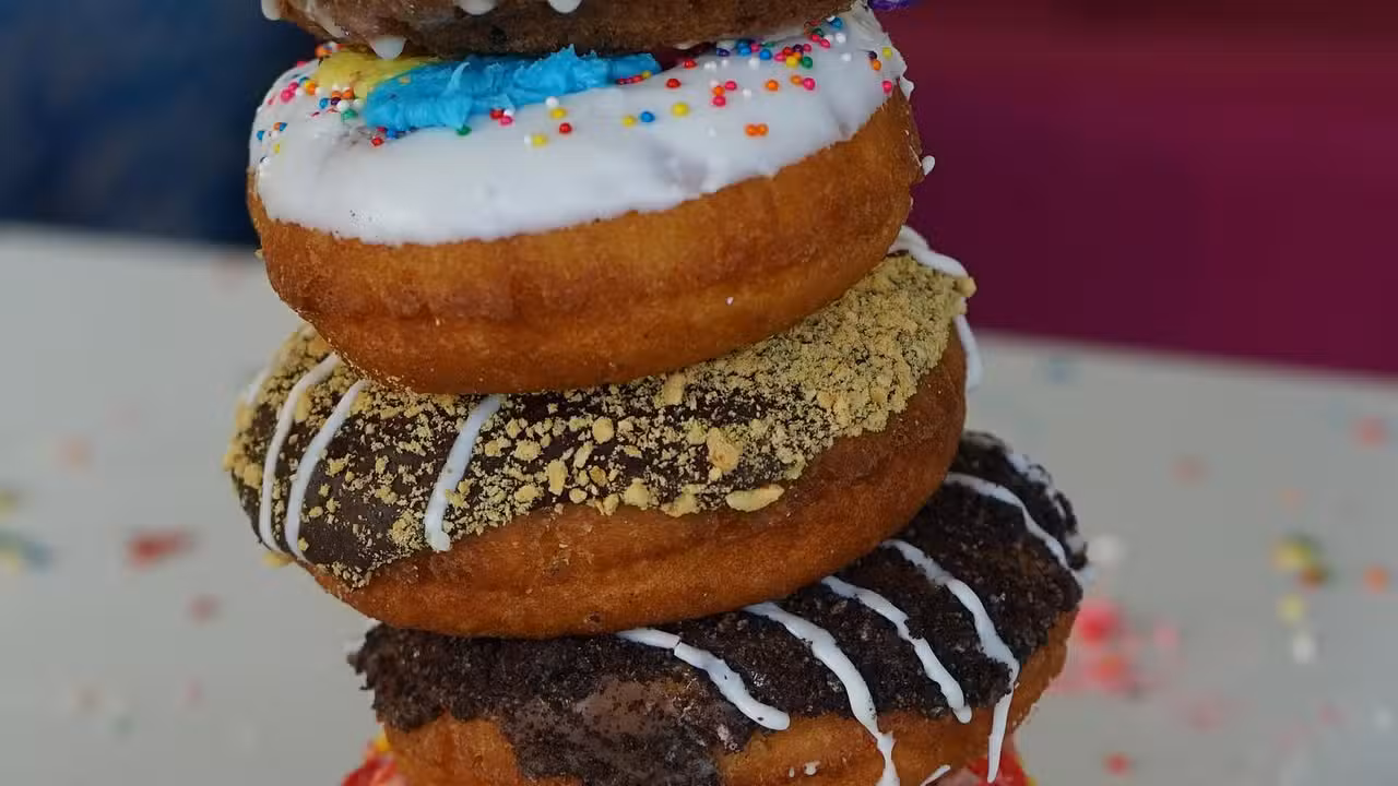 Yonutz Gourmet Donuts & Ice Cream, Sunrise, FL