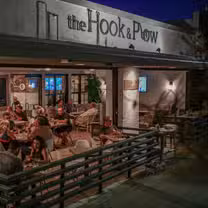 Una foto del restaurante the Hook & Plow - Redondo Beach