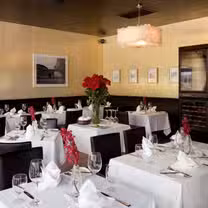 Una foto del restaurante Martin's