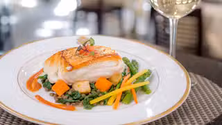 Una foto del restaurante The Greenfield Restaurant