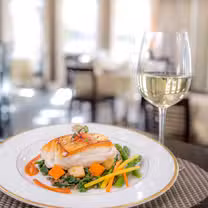 Una foto del restaurante The Greenfield Restaurant