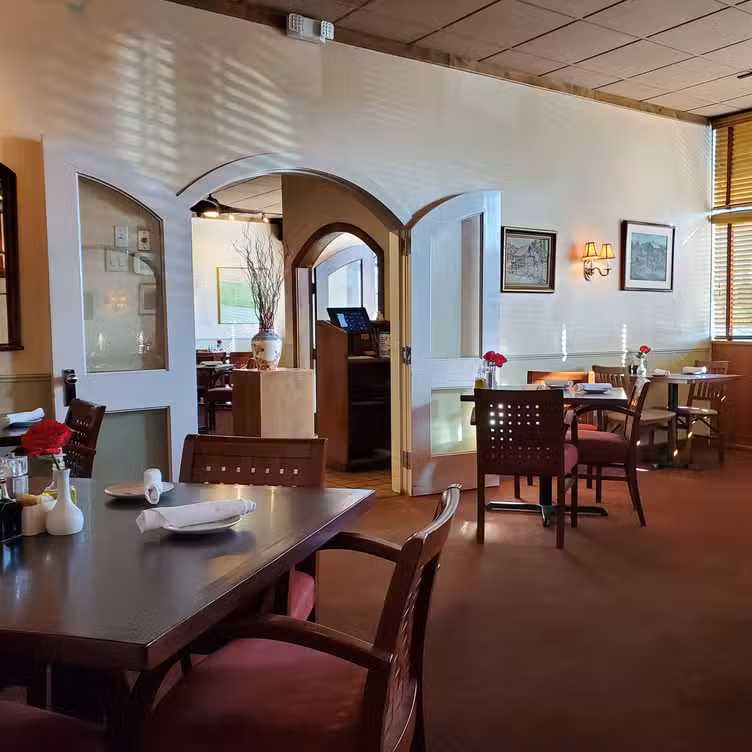 Binnenkant - Campobello Bistro, Anchorage, AK