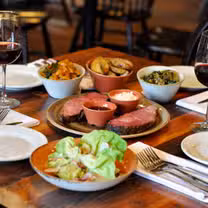 A photo of National Exemplar restaurant