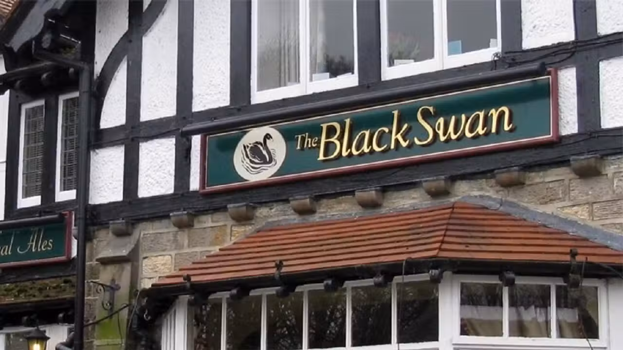 The Black Swan, Burn Bridge, Harrogate North Yorkshire
