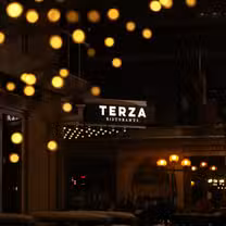 A photo of Terza Ristorante restaurant