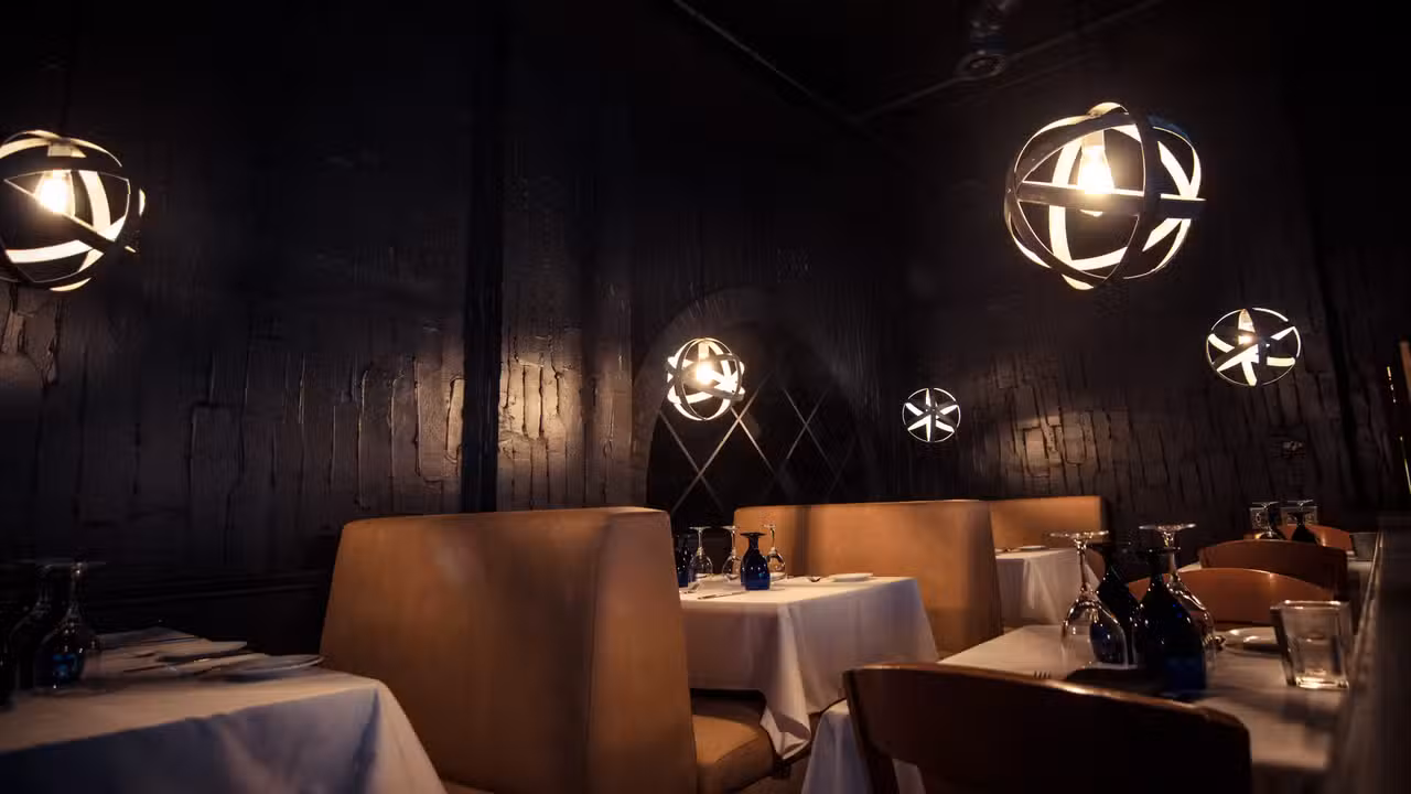 Binnenkant - Giorg Cucina e Barra, Thunder Bay, ON