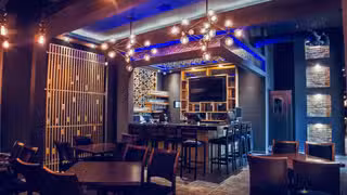 Una foto del restaurante Maximiliano's