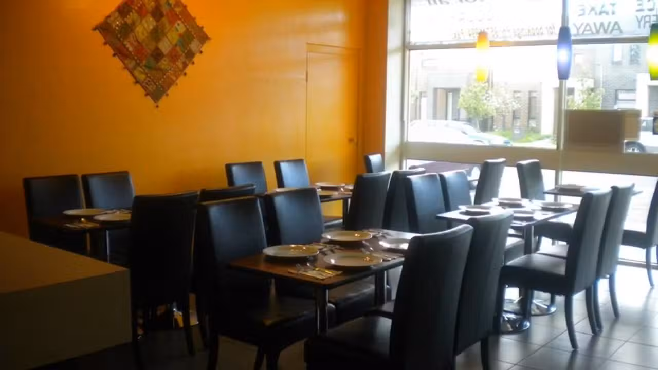 The Little Indian Cafe, Clayton South, AU-VIC