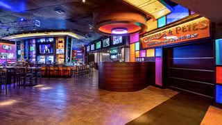 Une photo du restaurant Chickie's & Pete's - Tropicana