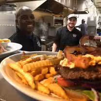 A photo of Palmetto's Smokehouse and Oyster Bar restaurant