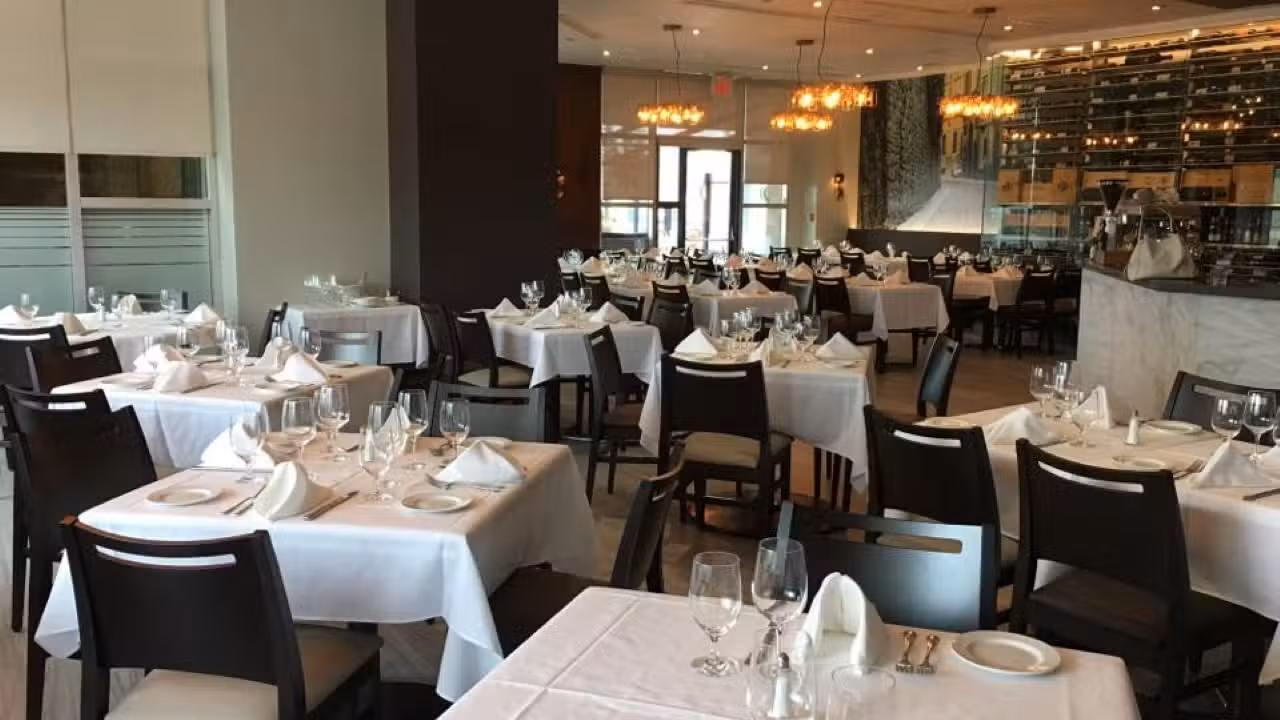Alioli Ristorante, Mississauga, ON
