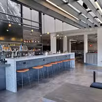 Een foto van restaurant Osprey