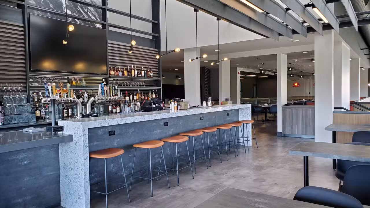 Interior - Osprey, Spokane, WA