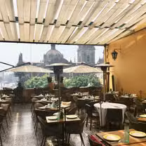 Una foto del restaurante La Casa de las Sirenas