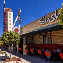 A photo of Sushi Neko restaurant