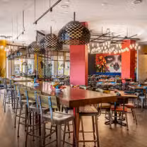 A photo of K-Rico Mexican Grill restaurant