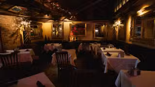 A photo of The Oar House restaurant
