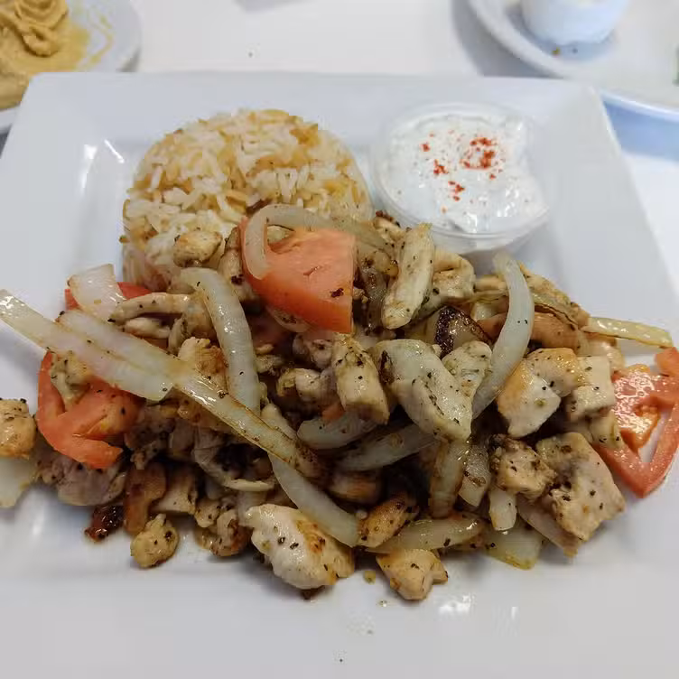 Comida - Opa Greek Restaurant, Naples, FL