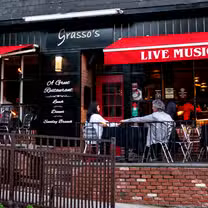 A photo of Grasso's restaurant
