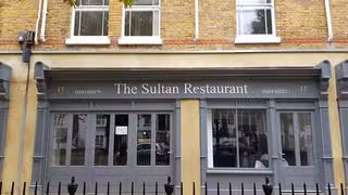 A photo of Sultan restaurant
