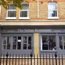 A photo of Sultan restaurant