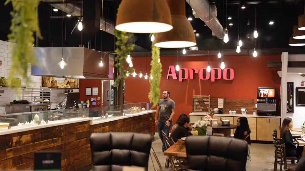 Interior - APROPO, Davie, FL