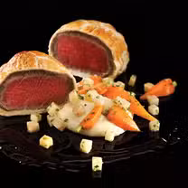 A photo of Gordon Ramsay Steak - Harrah's Kansas City restaurant