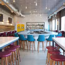 A photo of Ghost Pepper Taco and Tequila Bar restaurant