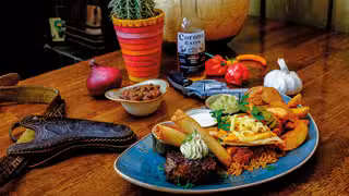 Una foto del restaurante Chumbos Mexican Grill & Bar | Fulda ALTSTADT