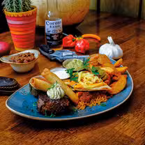 A photo of Chumbos Mexican Grill & Bar | Fulda ALTSTADT restaurant