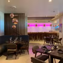 Een foto van restaurant OKU