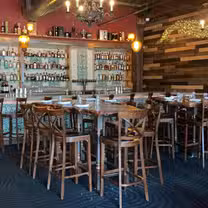 A photo of Gustazo Cuban Kitchen & Bar - Cambridge restaurant