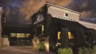 Een foto van restaurant Campagnia