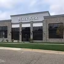 A photo of Black Rock - Portage - PRIORITY SEATING restaurant