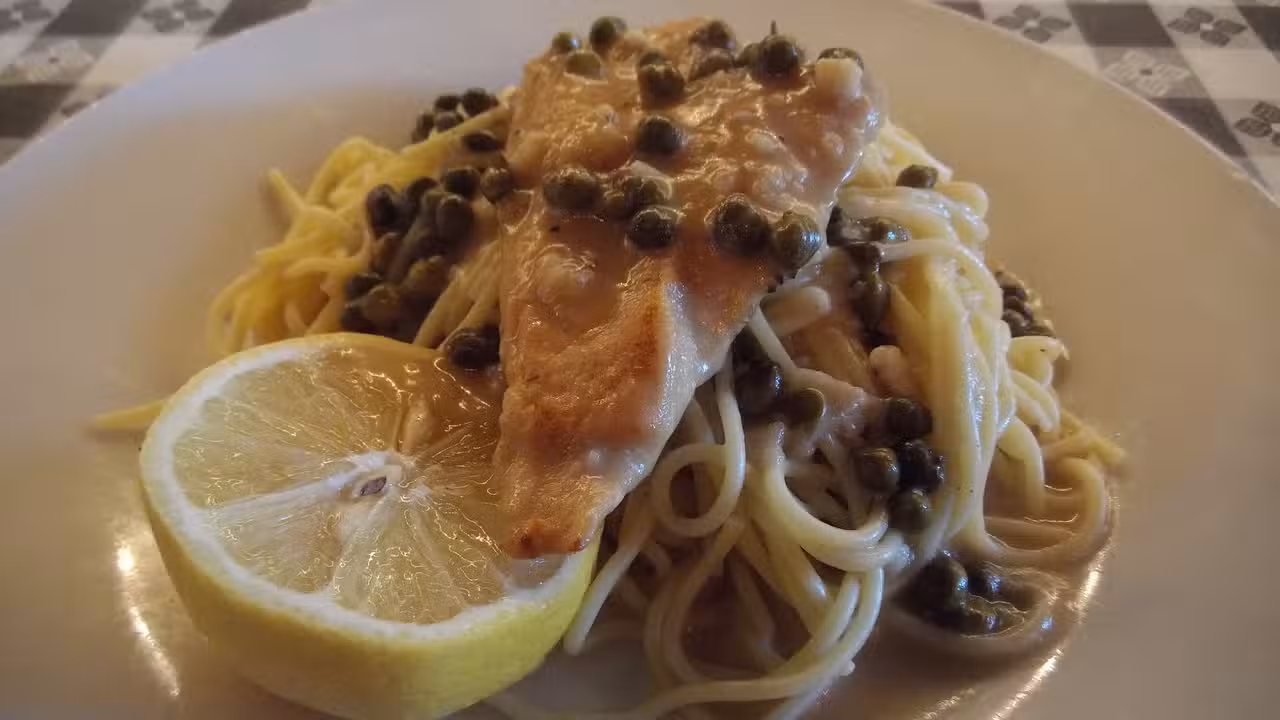 Luigi's Italian Restaurant, Fort Worth, TX
