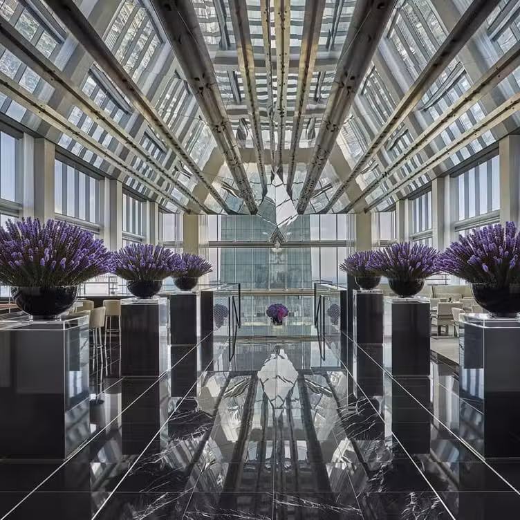 Interior - SkyHigh, Philadelphia, PA