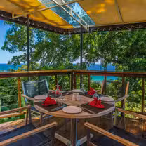 A photo of Bushbar restaurant