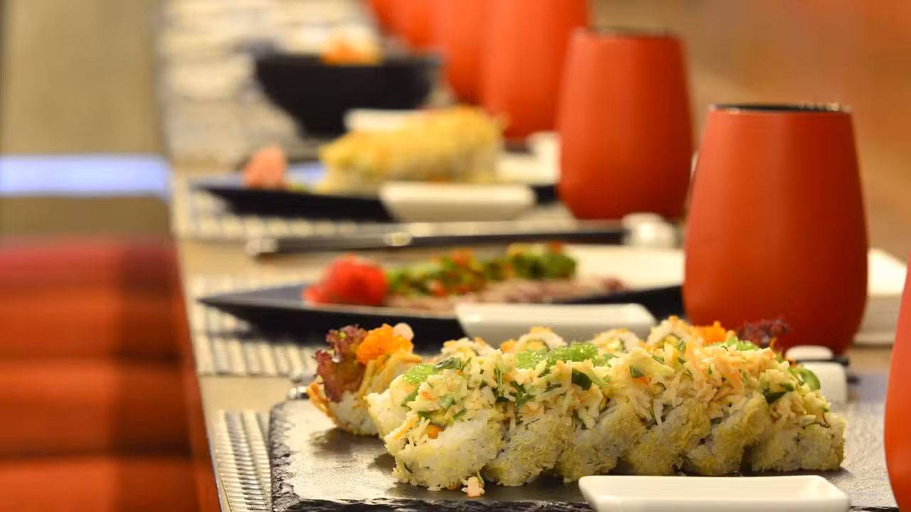 Interior - Soba - InterContinental Jordan, Amman, Jordan
